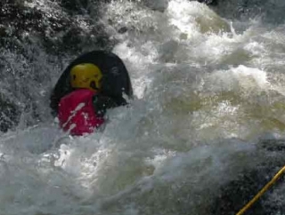  En el corazón de los rápidos 